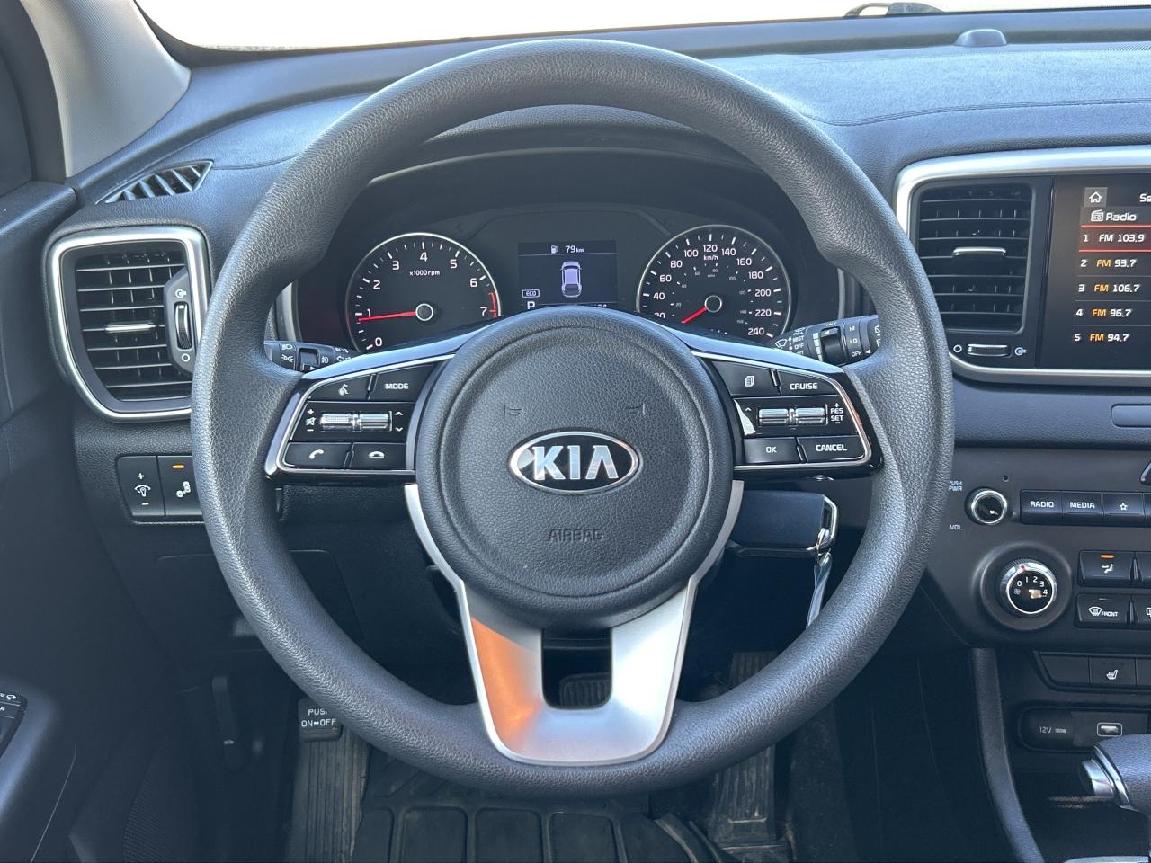 2022 Kia Sportage LX Nightsky Edition   Clean Carfax Photo