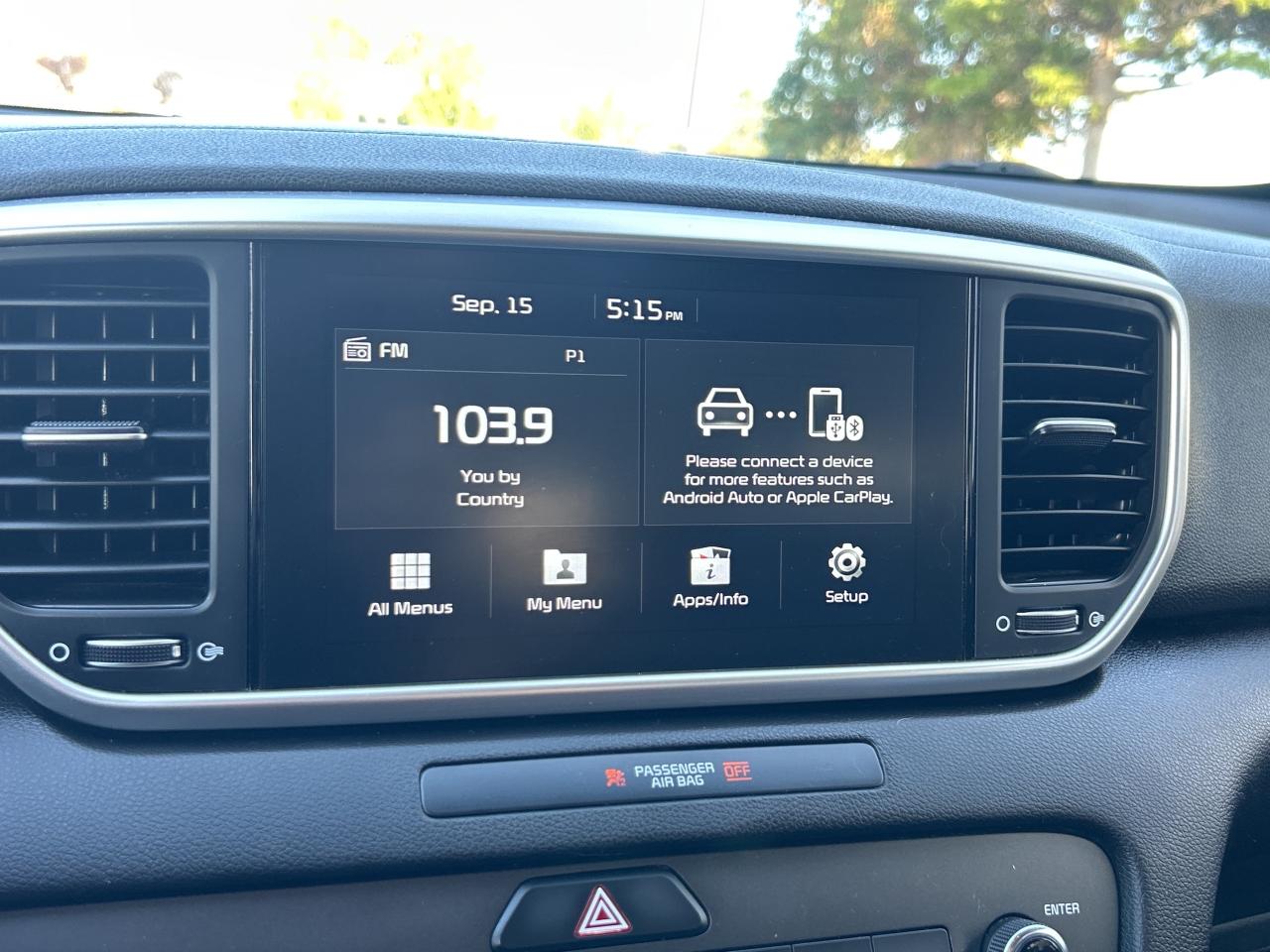 2022 Kia Sportage LX Nightsky Edition   Clean Carfax Photo