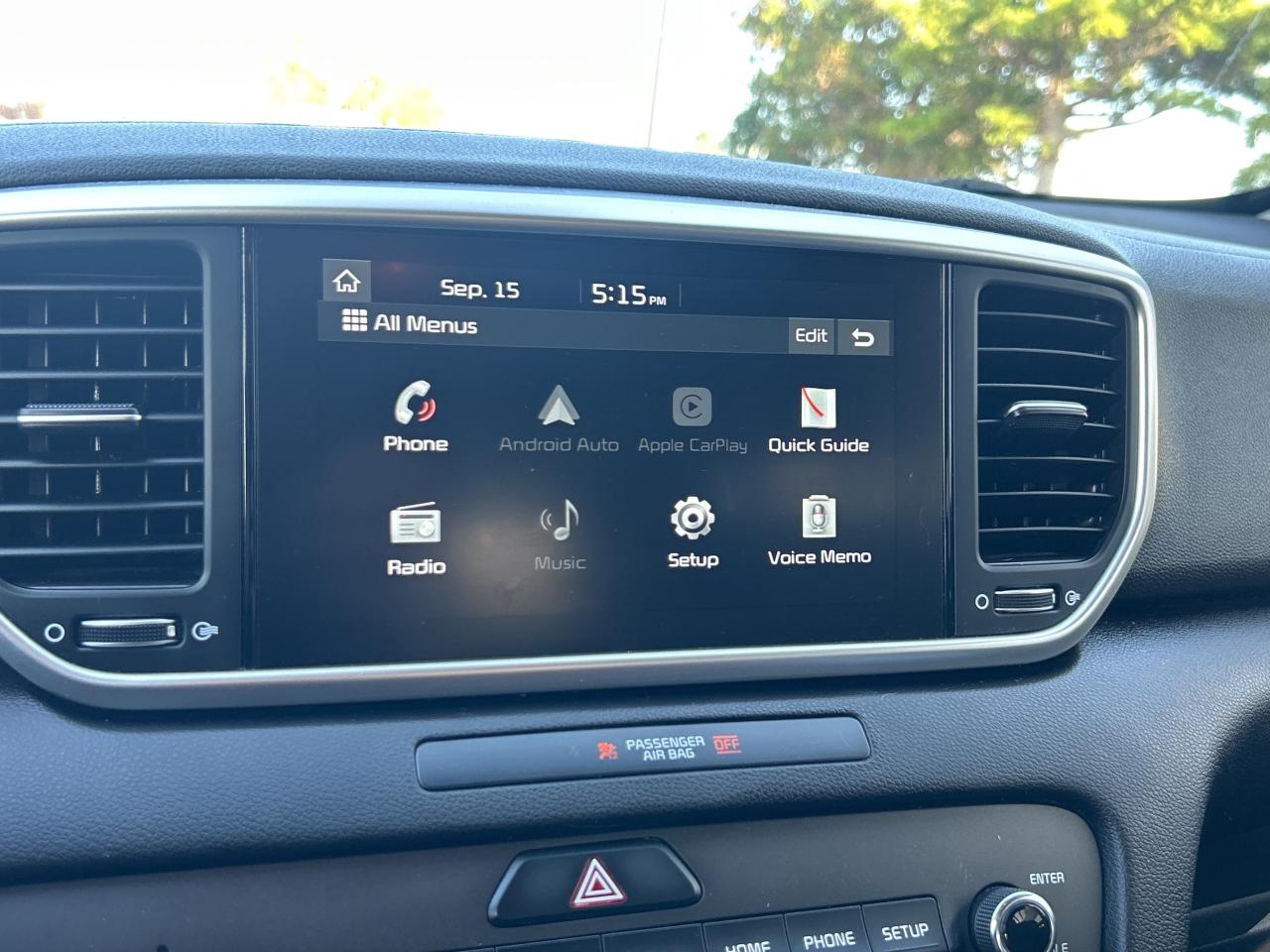 2022 Kia Sportage LX Nightsky Edition   Clean Carfax Photo