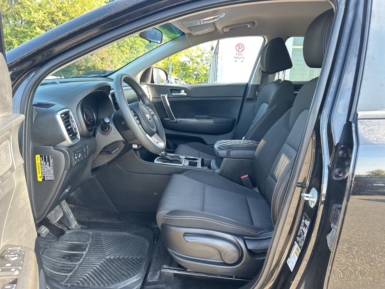 2022 Kia Sportage LX Nightsky Edition   Clean Carfax Photo