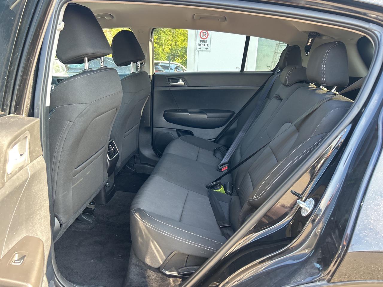 2022 Kia Sportage LX Nightsky Edition   Clean Carfax Photo