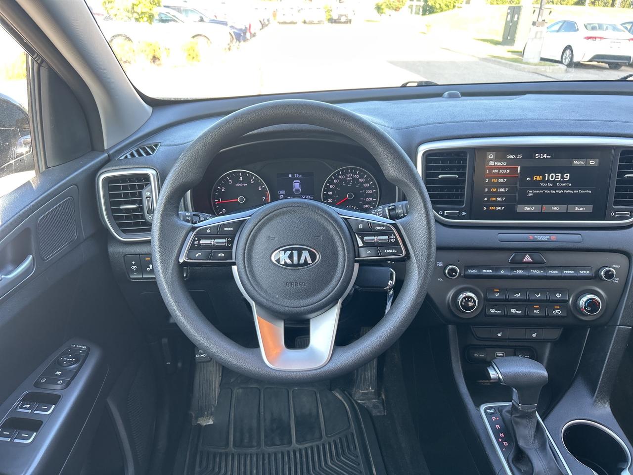 2022 Kia Sportage LX Nightsky Edition   Clean Carfax Photo