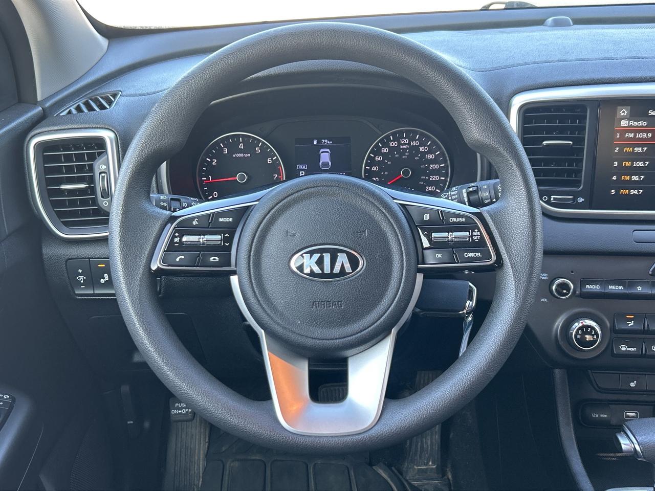 2022 Kia Sportage LX Nightsky Edition   Clean Carfax Photo