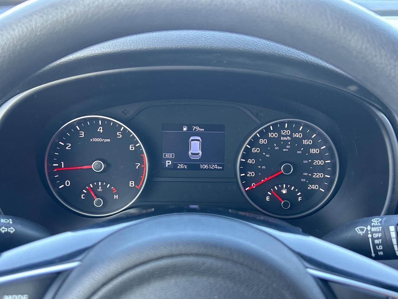 2022 Kia Sportage LX Nightsky Edition   Clean Carfax Photo