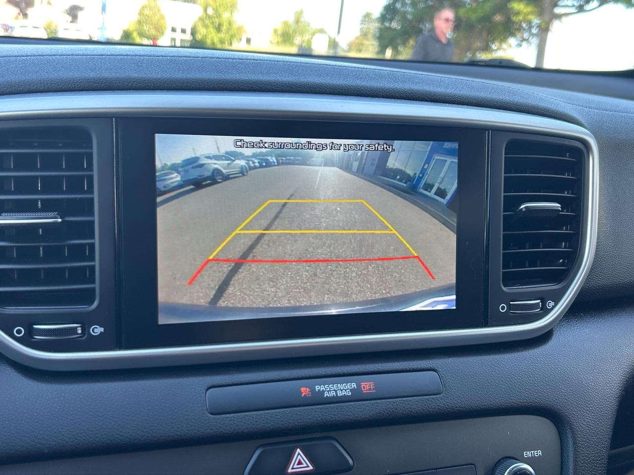 2022 Kia Sportage LX Nightsky Edition   Clean Carfax Photo