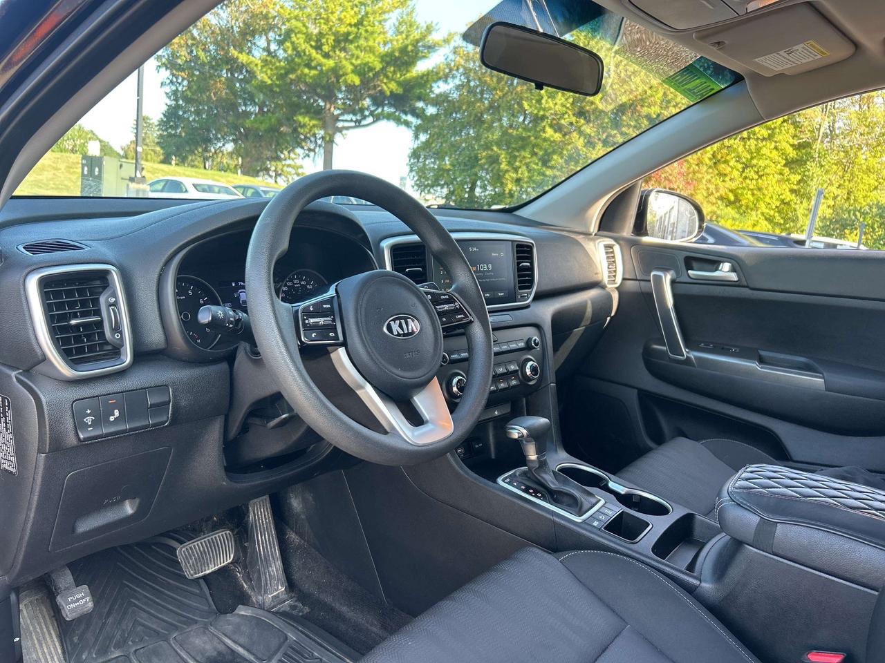 2022 Kia Sportage LX Nightsky Edition AWD   Clean Carfax Photo