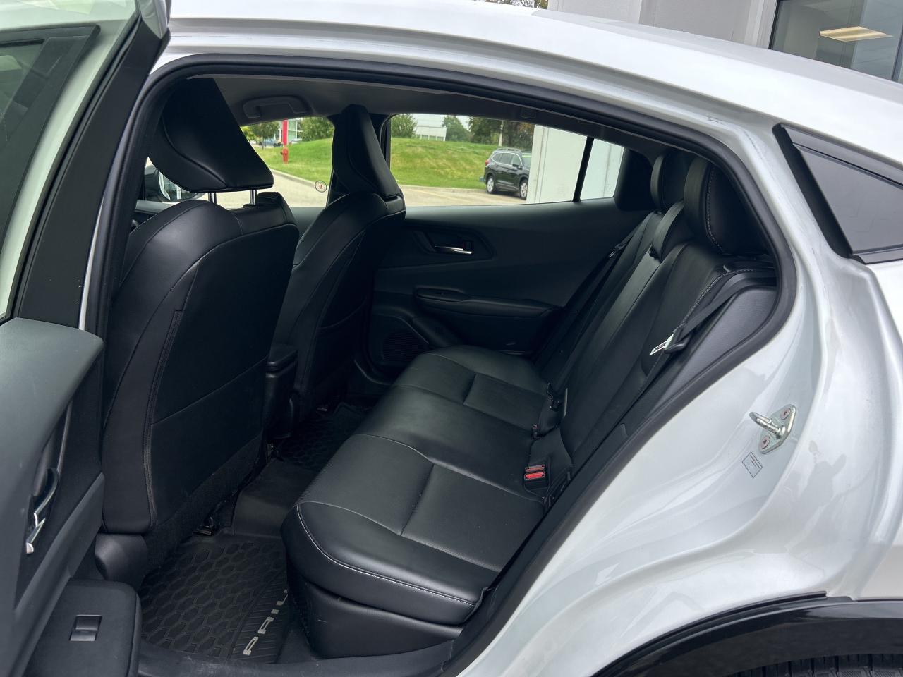 2024 Toyota Prius XLE Hybrid Photo