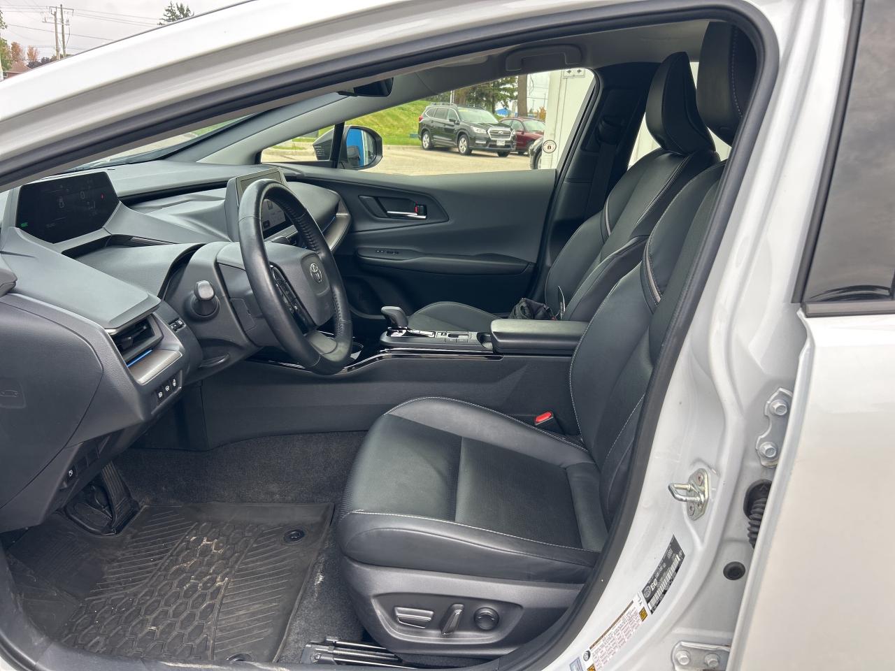 2024 Toyota Prius XLE Hybrid Photo