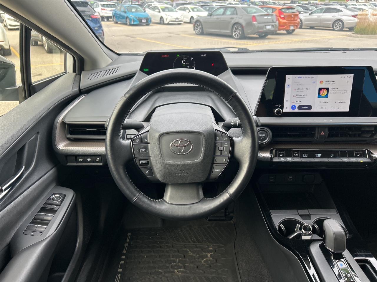 2024 Toyota Prius XLE Hybrid   Leather   Clean Carfax   One Owner Photo