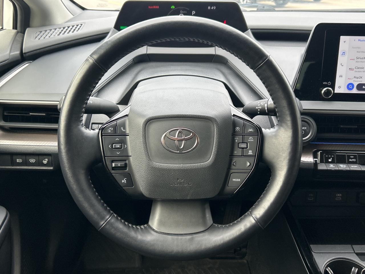2024 Toyota Prius XLE Hybrid Photo