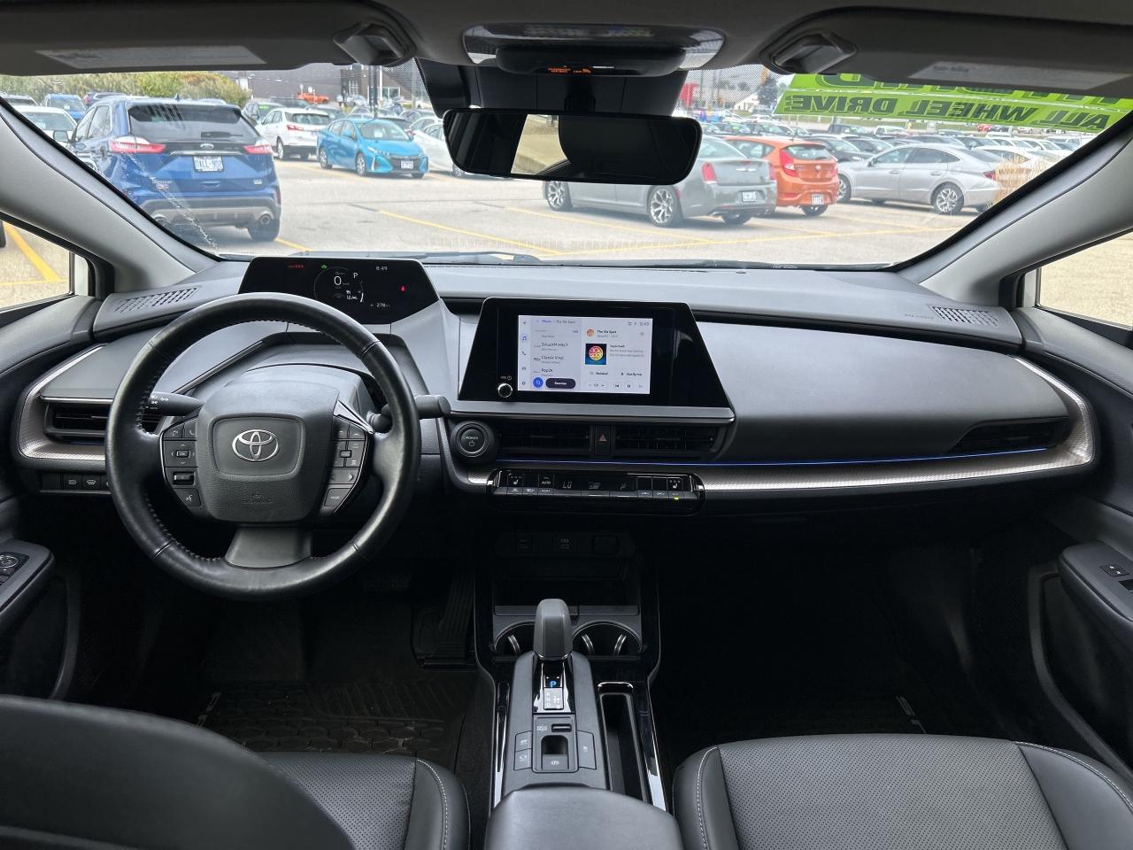 2024 Toyota Prius XLE Hybrid Photo