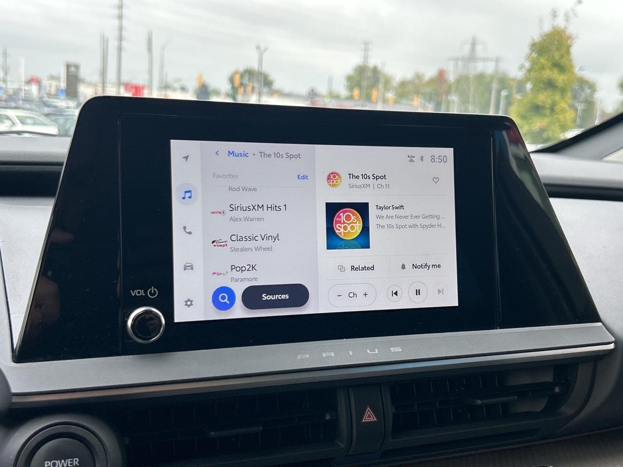 2024 Toyota Prius XLE Hybrid Photo