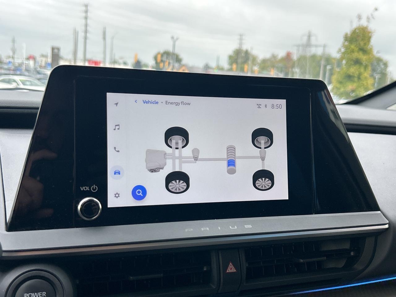 2024 Toyota Prius XLE Hybrid Photo