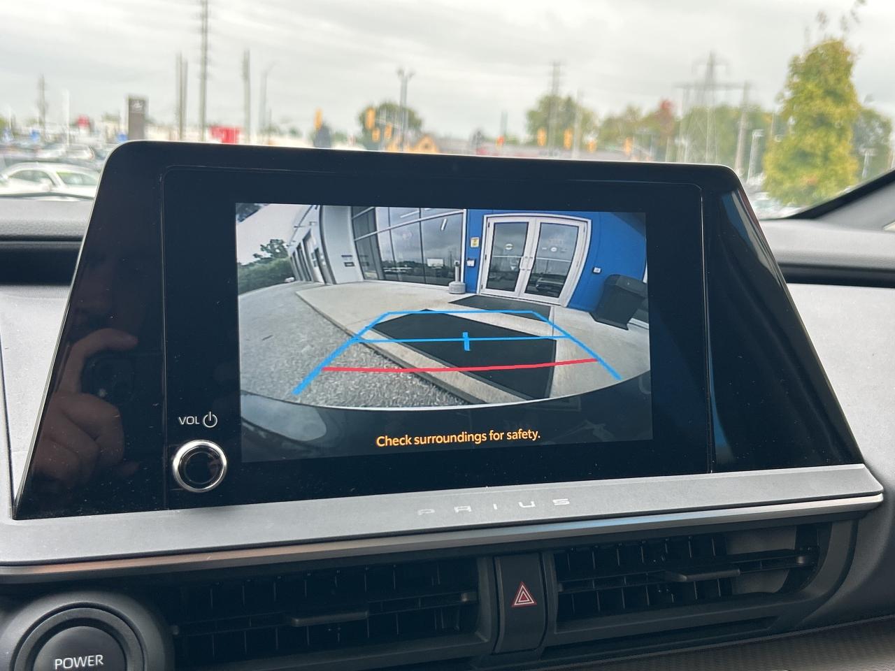 2024 Toyota Prius XLE Hybrid   Leather   Clean Carfax   One Owner Photo