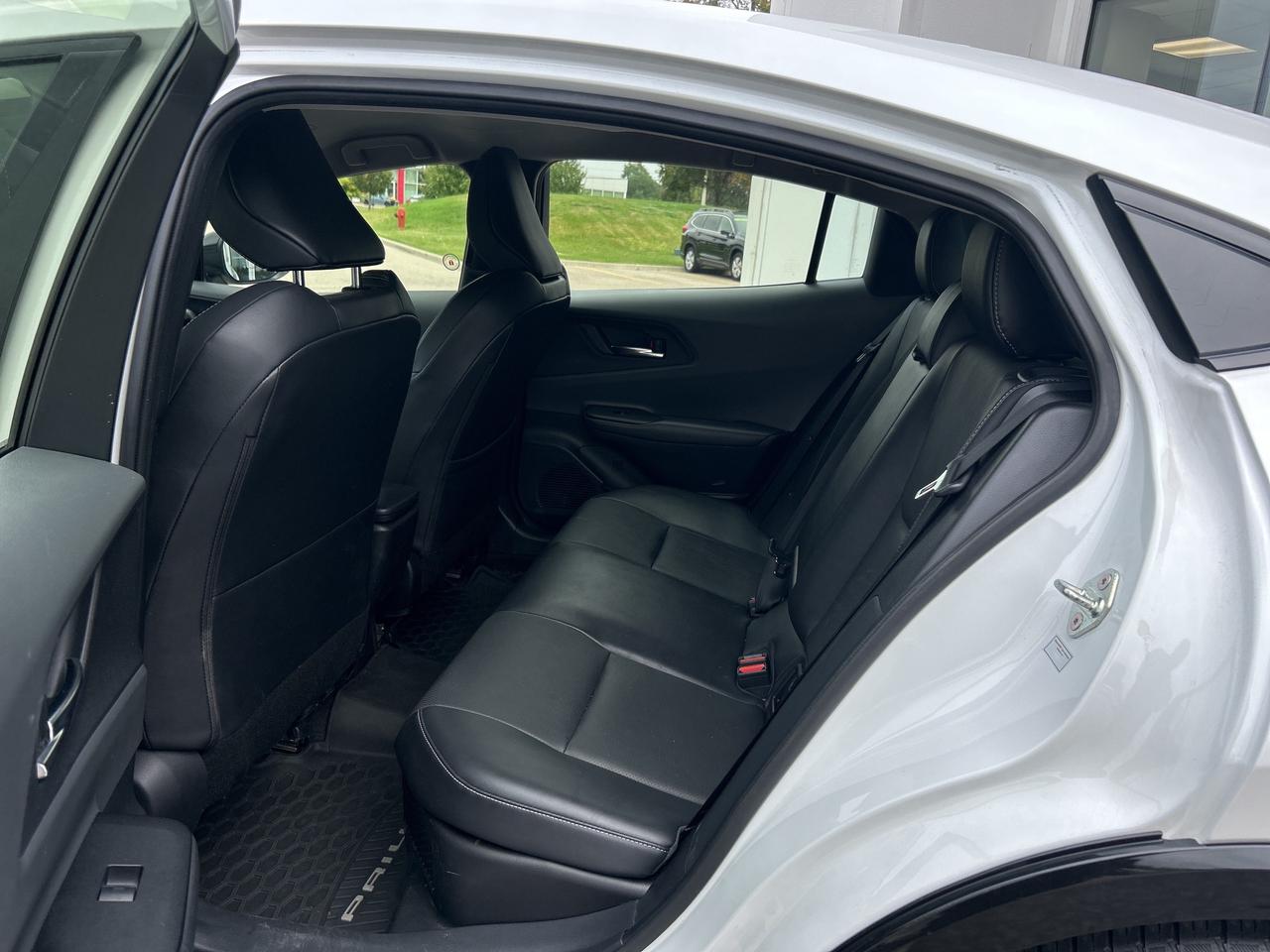 2024 Toyota Prius XLE Hybrid   Leather   Clean Carfax Photo