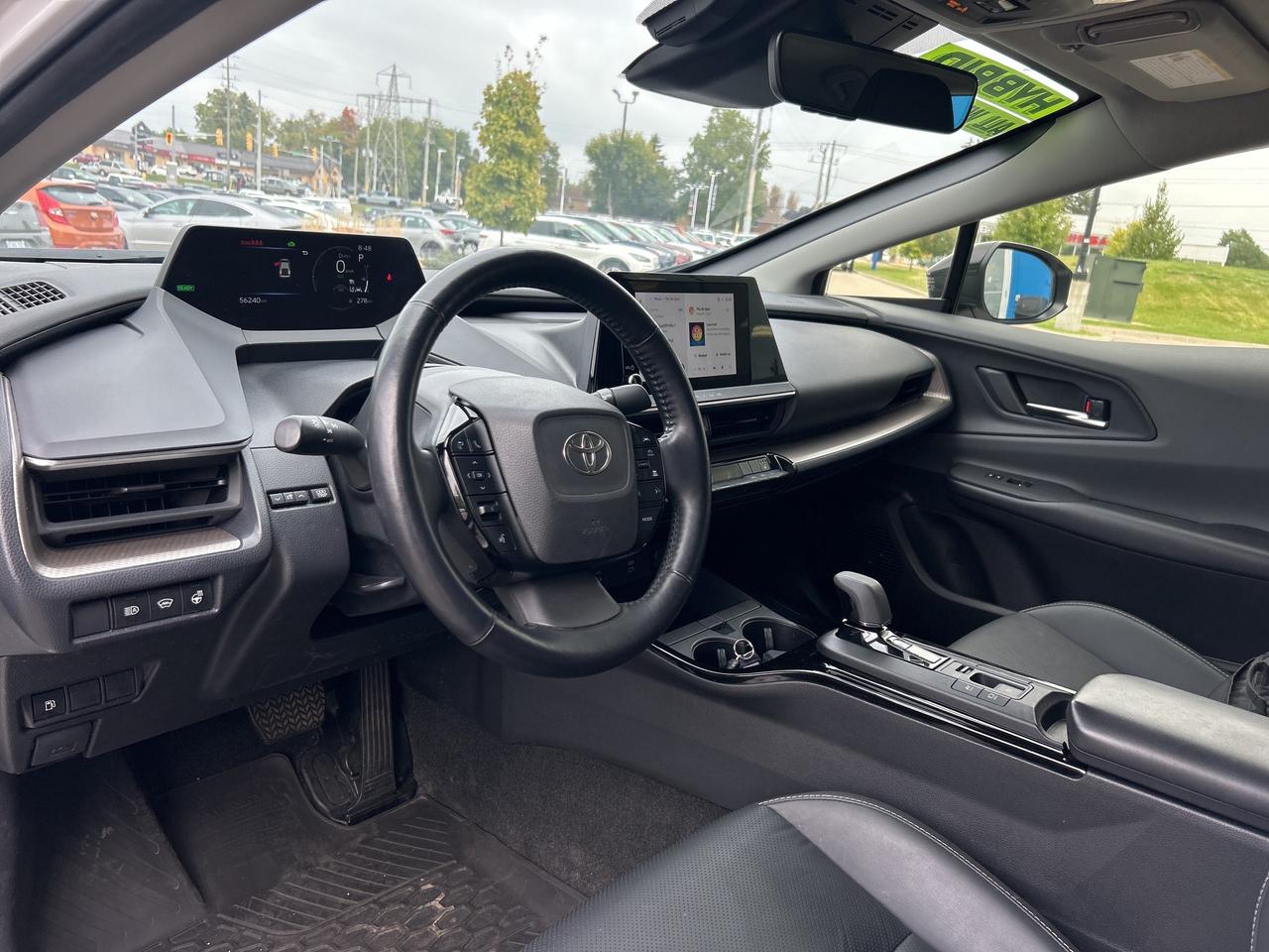 2024 Toyota Prius XLE Hybrid   Leather   Clean Carfax Photo