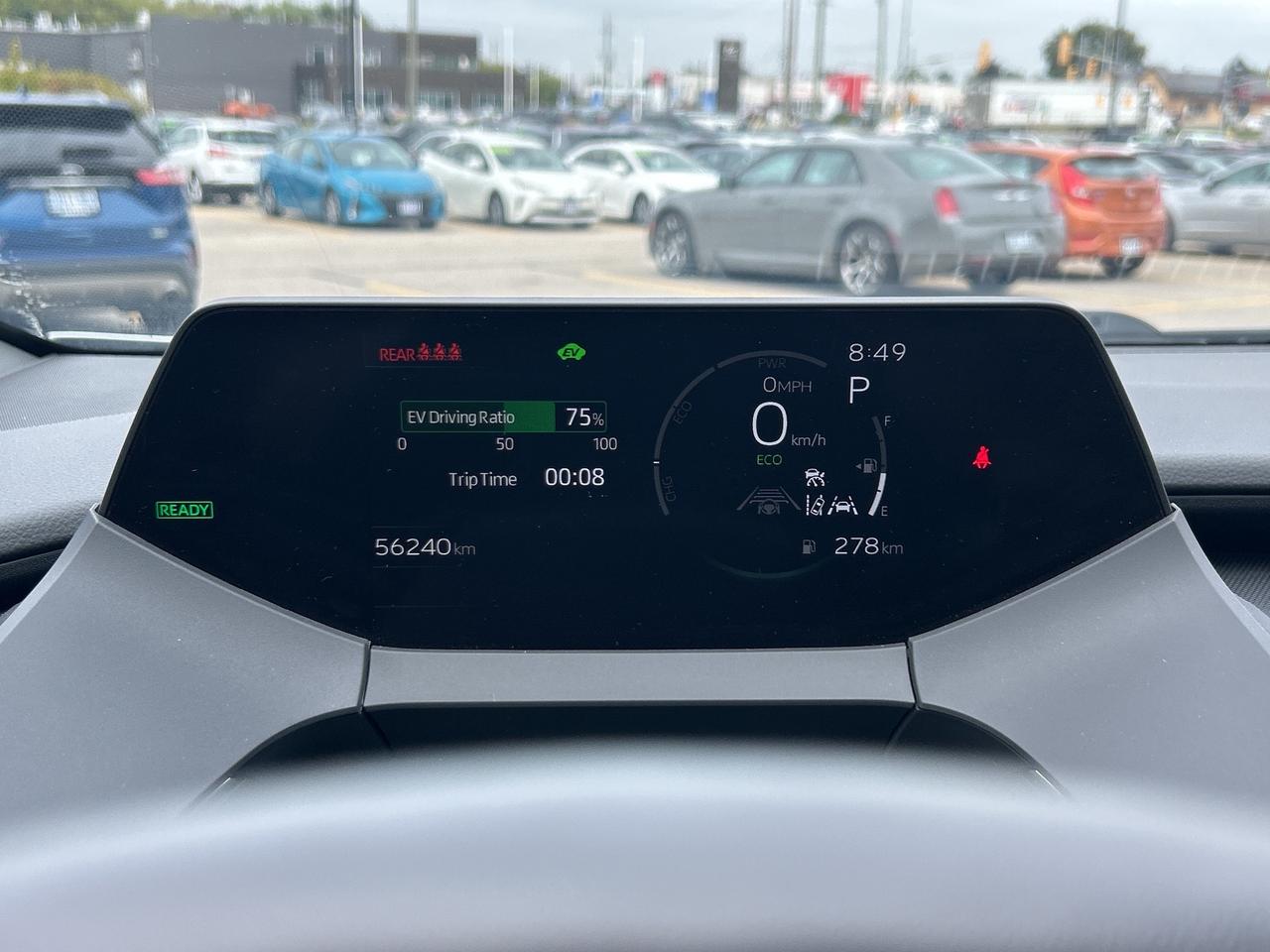 2024 Toyota Prius XLE Hybrid   Leather   Clean Carfax Photo