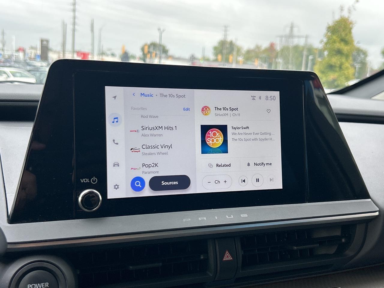 2024 Toyota Prius XLE Hybrid   Leather   Clean Carfax Photo