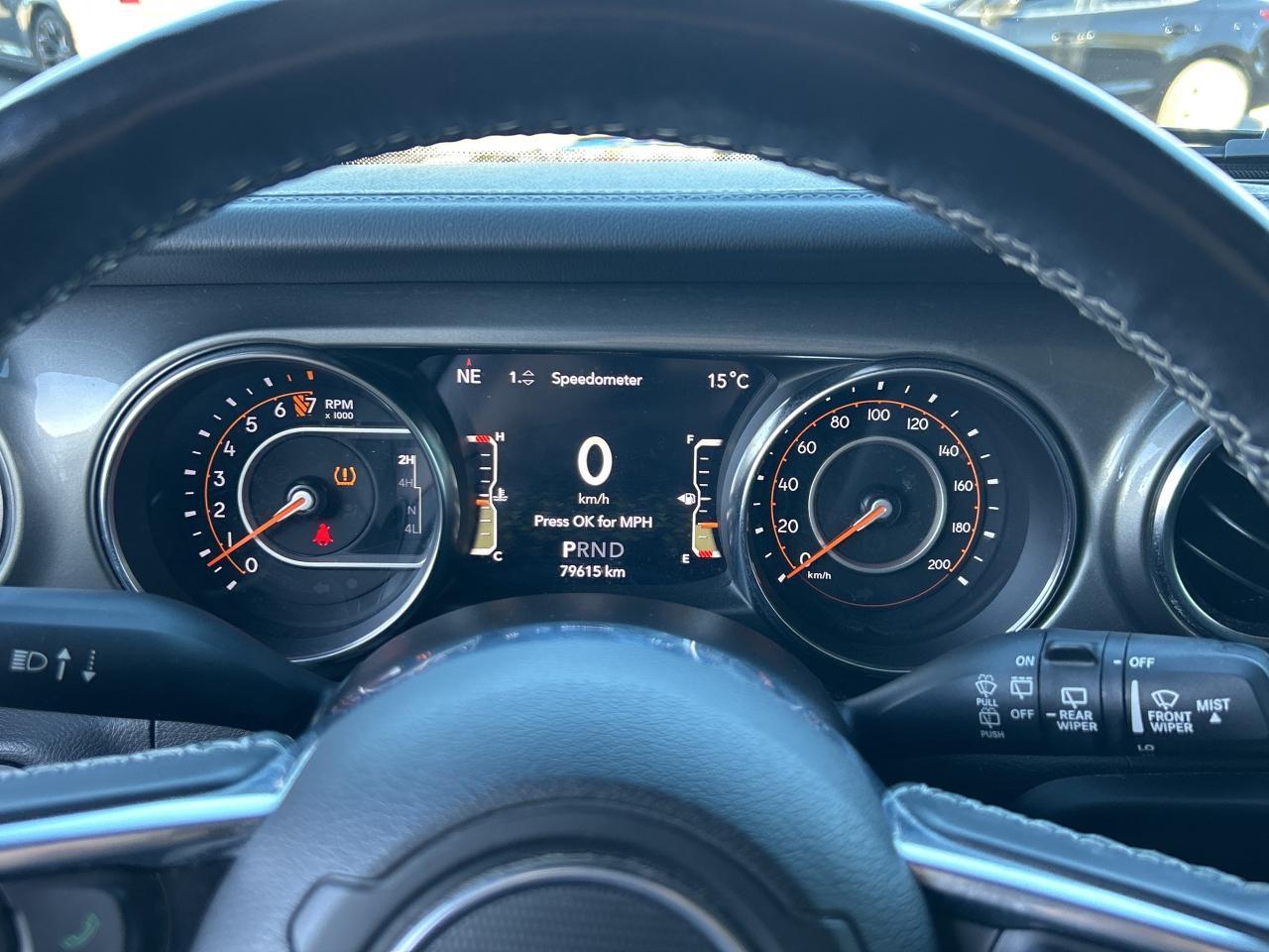 2021 Jeep Wrangler 3.6L Unlimited Sahara   NAV   Clean Carfax Photo