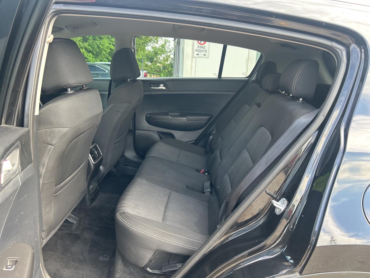 2017 Kia Sportage LX  Clean Carfax Photo