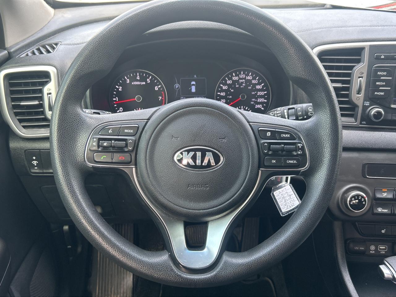 2017 Kia Sportage LX  Clean Carfax Photo