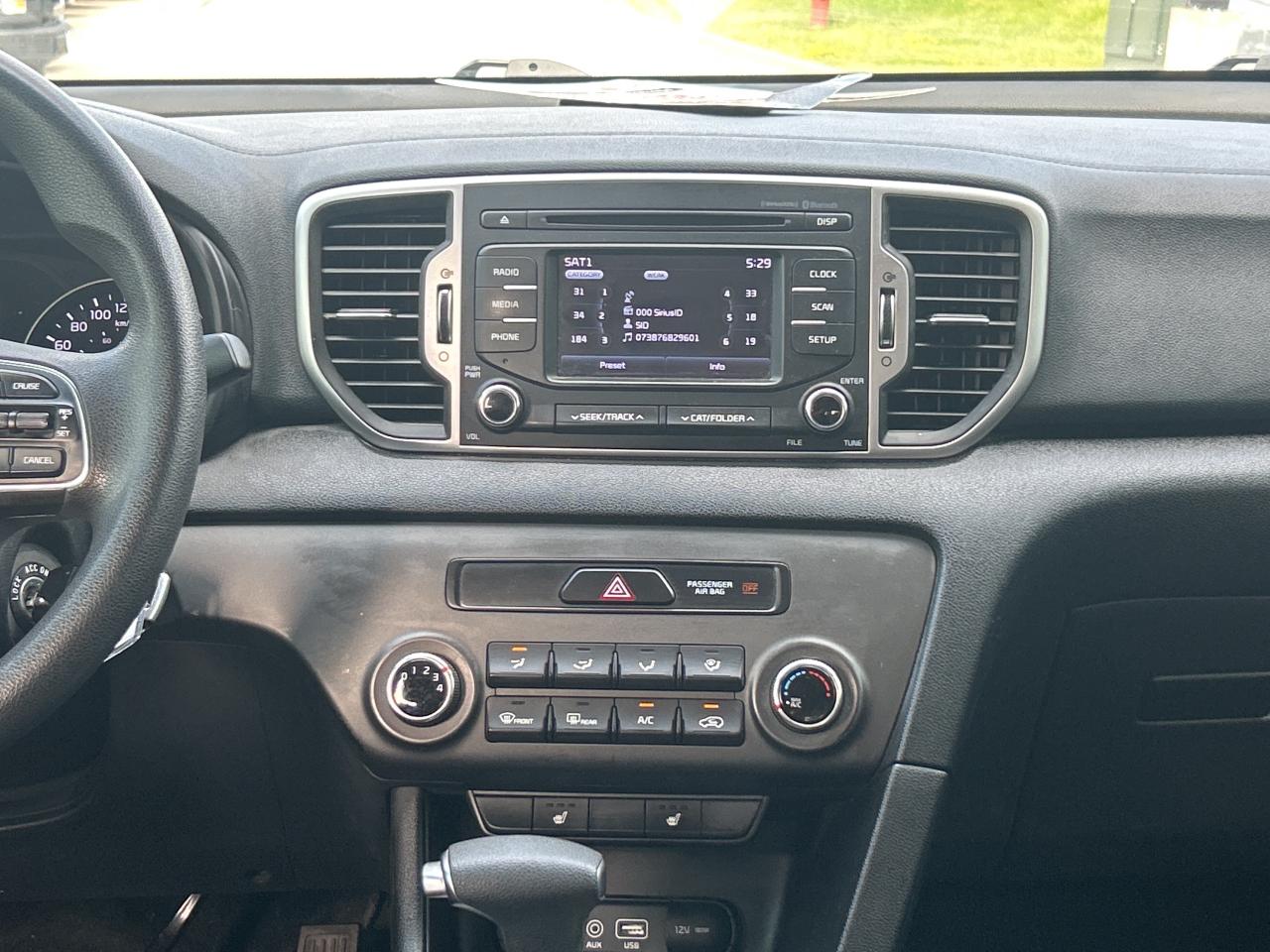 2017 Kia Sportage LX  Clean Carfax Photo