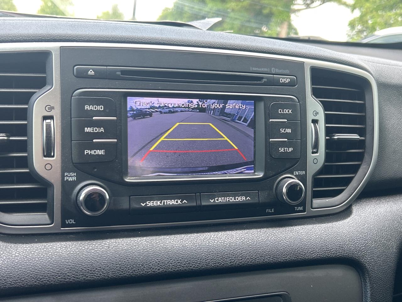 2017 Kia Sportage LX  Clean Carfax Photo