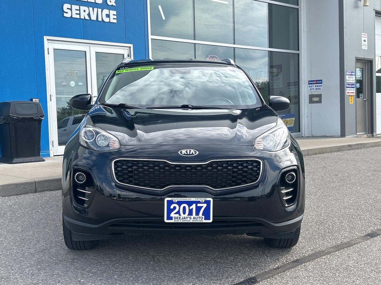 2017 Kia Sportage LX  Clean Carfax Photo