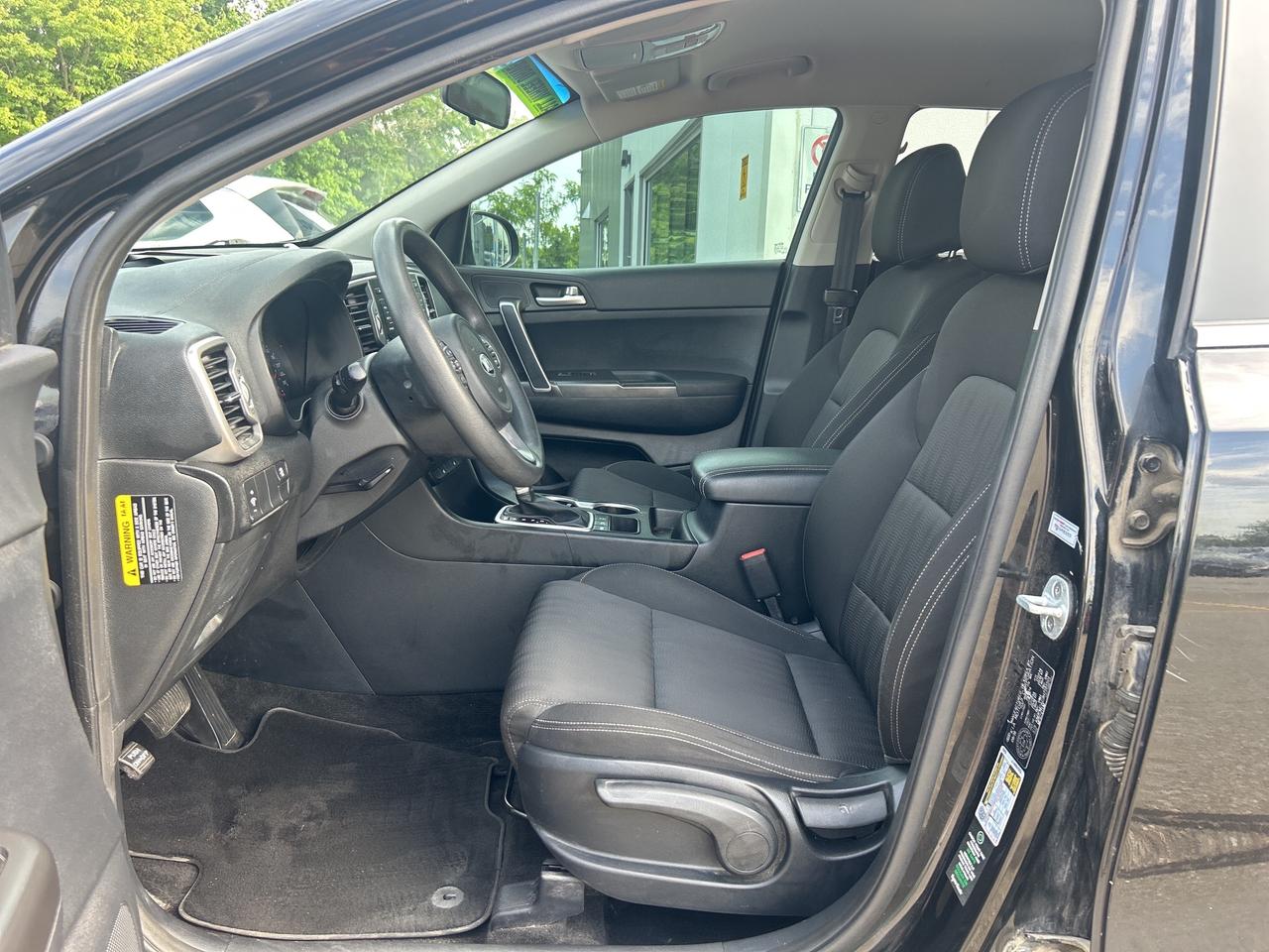 2017 Kia Sportage LX  Clean Carfax Photo