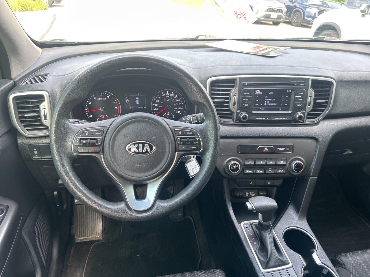 2017 Kia Sportage LX  Clean Carfax Photo