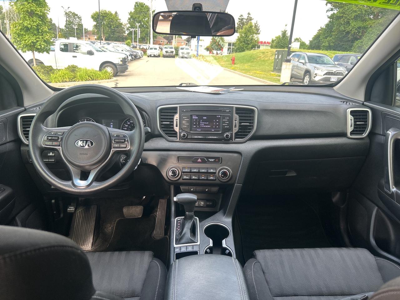 2017 Kia Sportage LX  Clean Carfax Photo