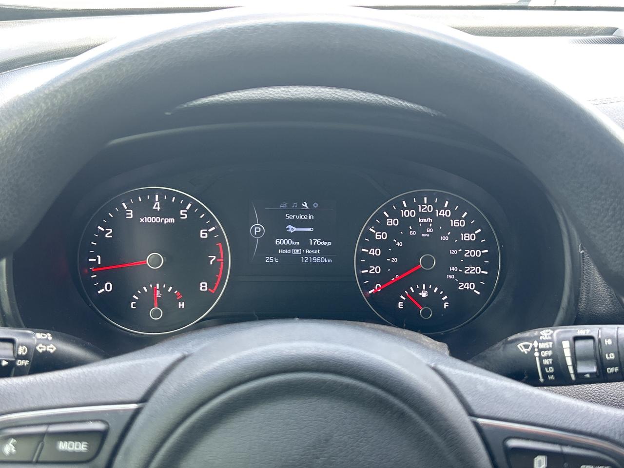 2017 Kia Sportage LX  Clean Carfax Photo