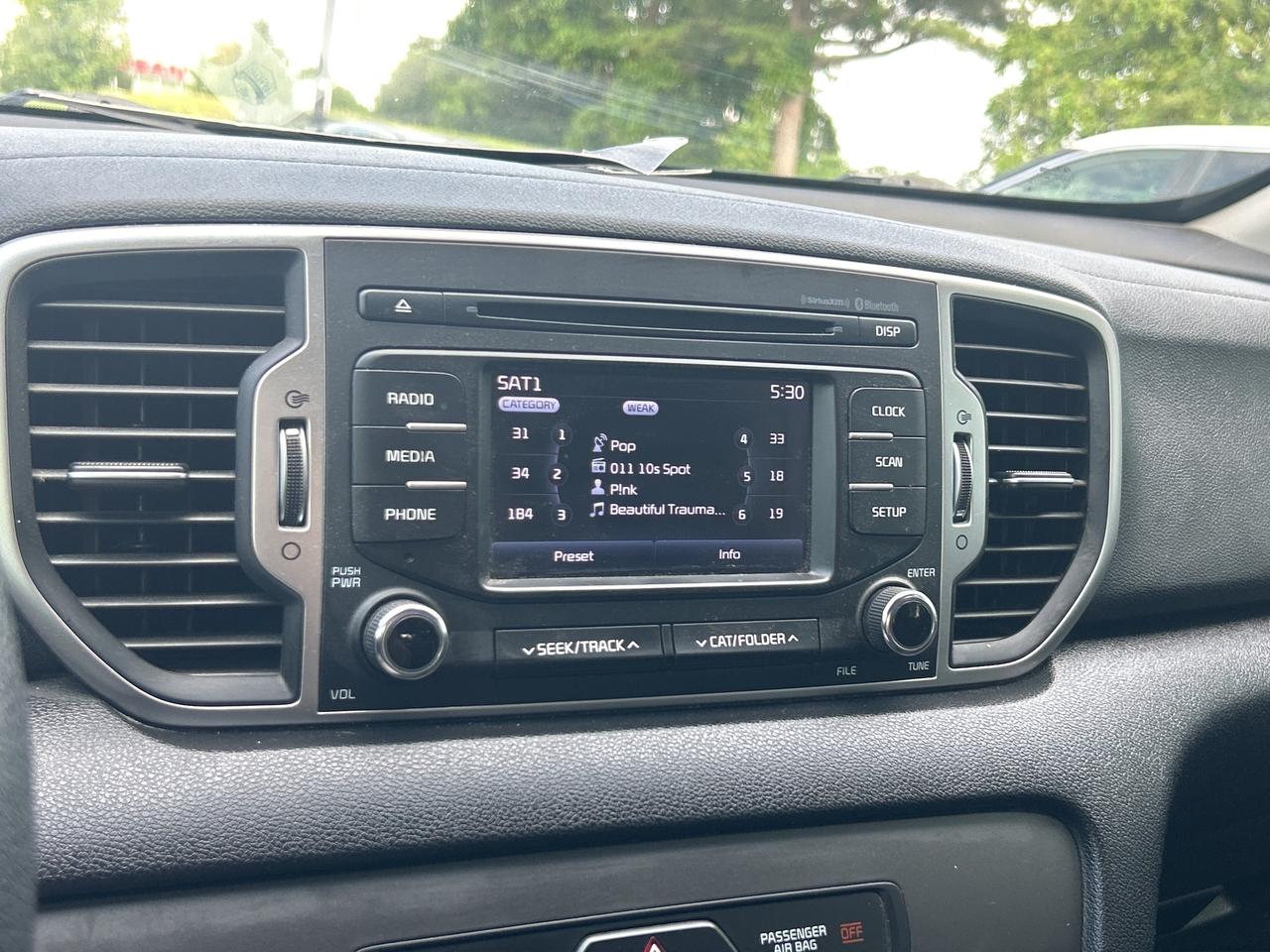 2017 Kia Sportage LX  Clean Carfax Photo