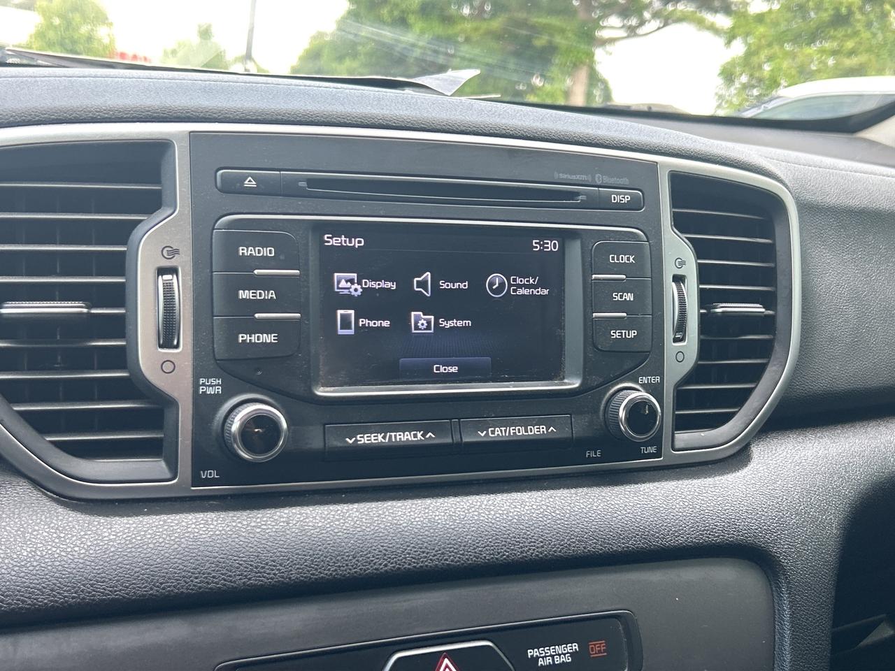 2017 Kia Sportage LX  Clean Carfax Photo