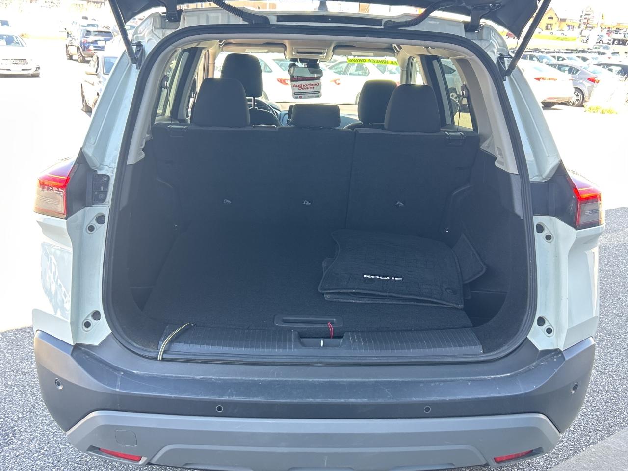 2022 Nissan Rogue S Safety Suite   Push Start   Clean Carfax Photo