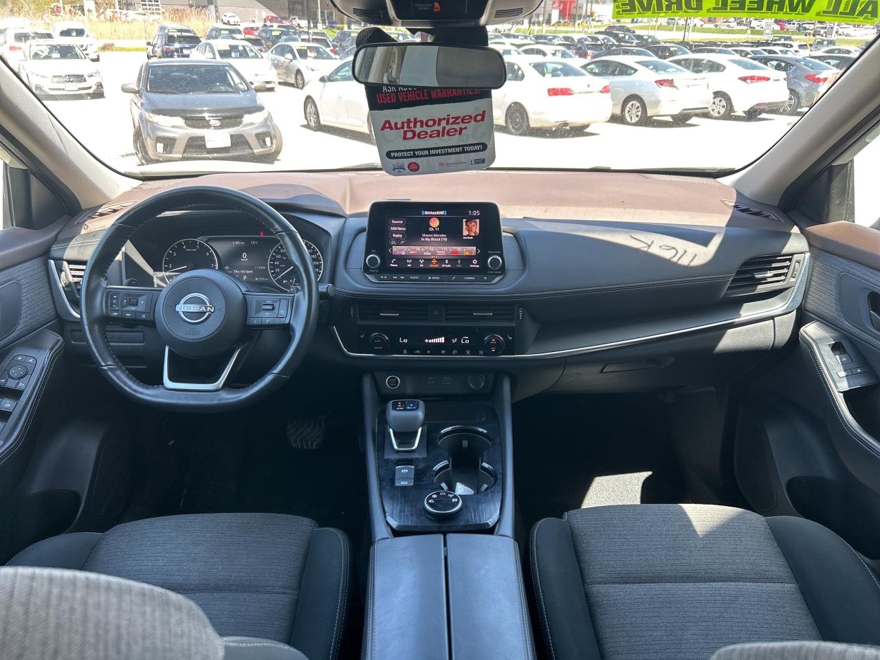 2022 Nissan Rogue S Safety Suite   Push Start   Clean Carfax Photo