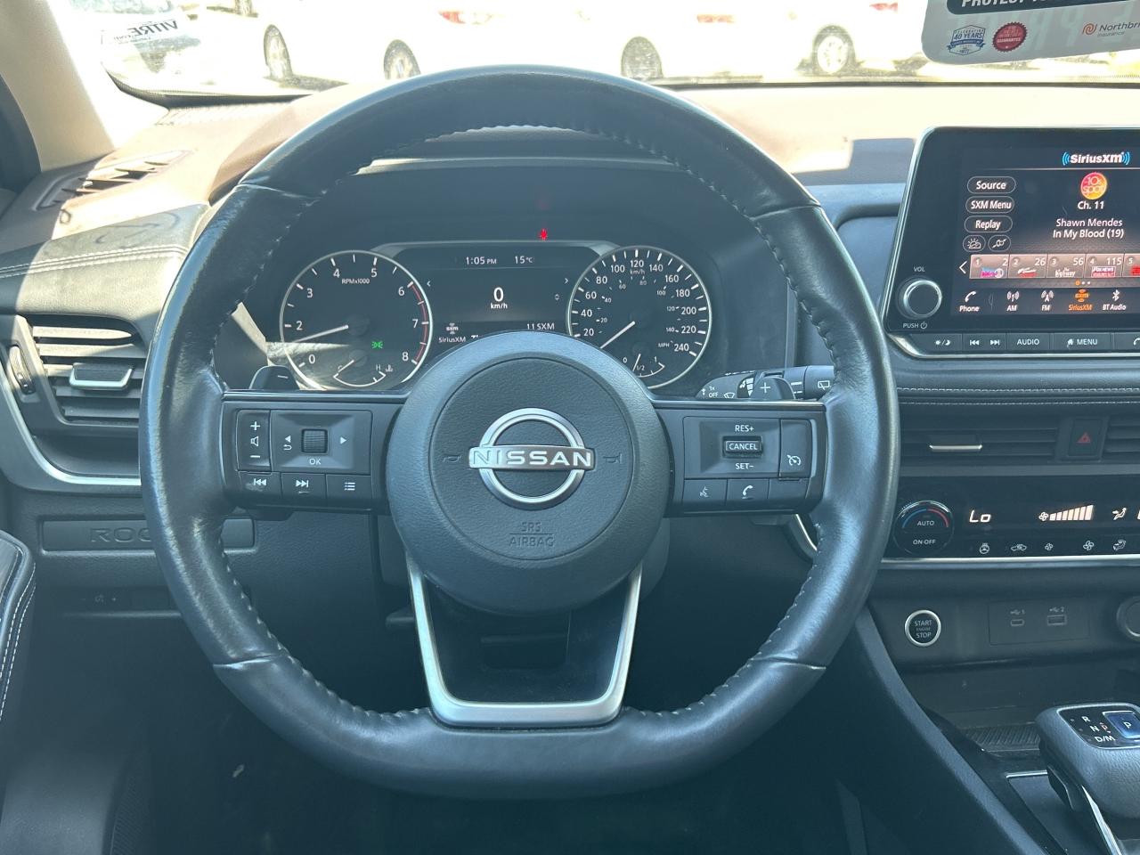 2022 Nissan Rogue S Safety Suite   Push Start   Clean Carfax Photo