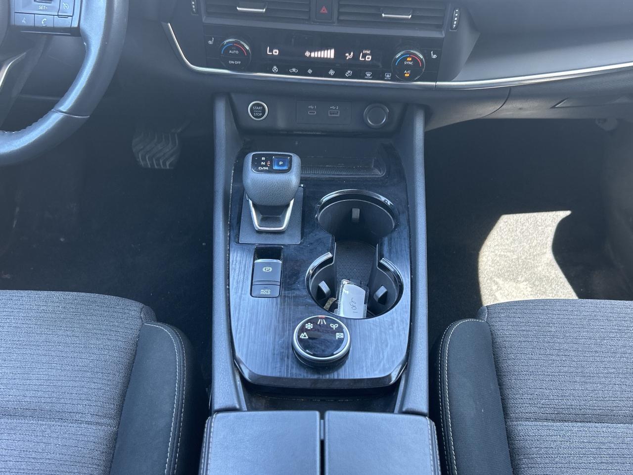 2022 Nissan Rogue S Safety Suite   Push Start   Clean Carfax Photo