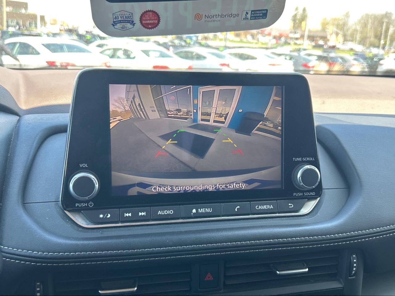 2022 Nissan Rogue S Safety Suite   Push Start   Clean Carfax Photo