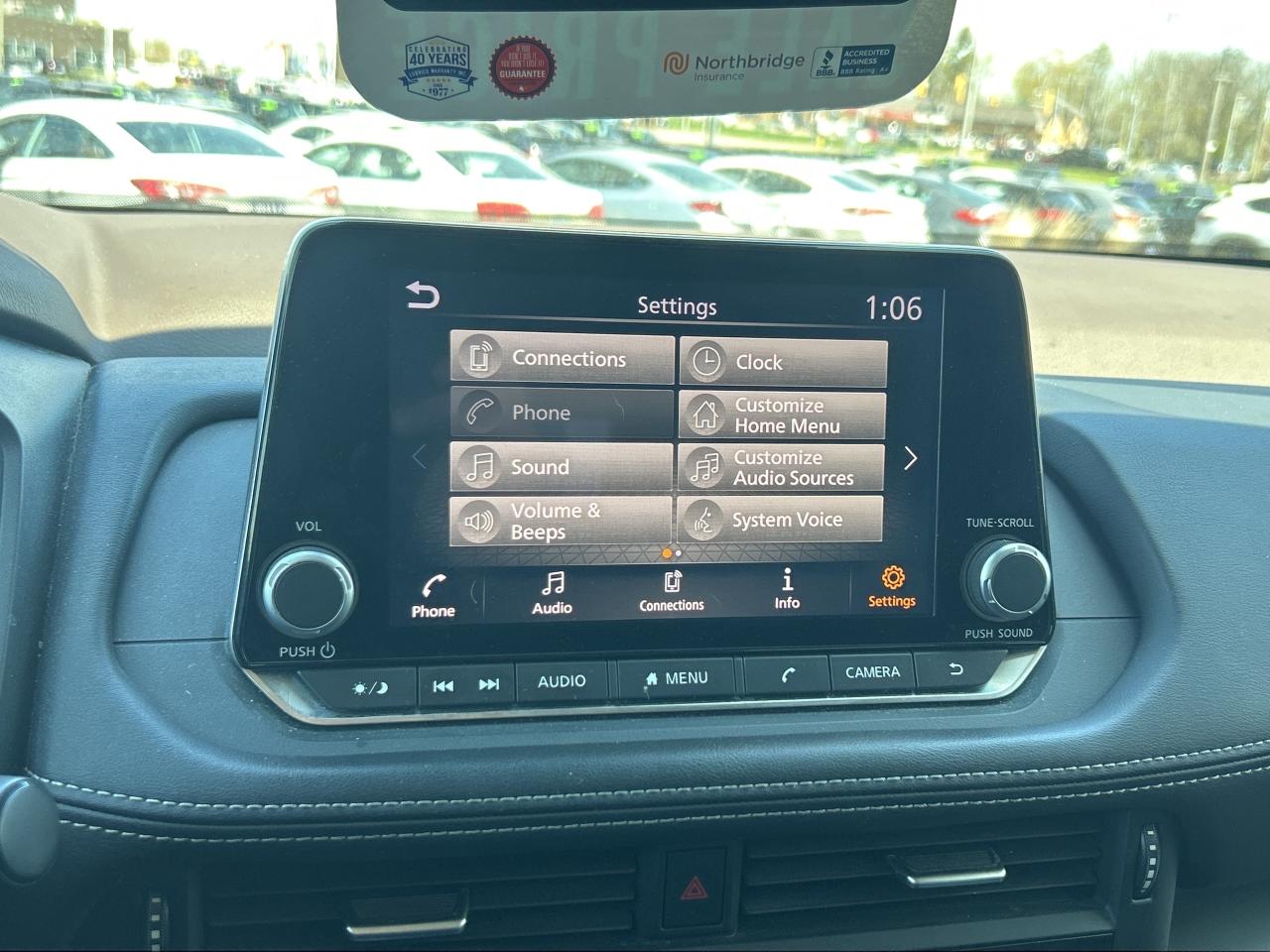 2022 Nissan Rogue S Safety Suite   Push Start   Clean Carfax Photo