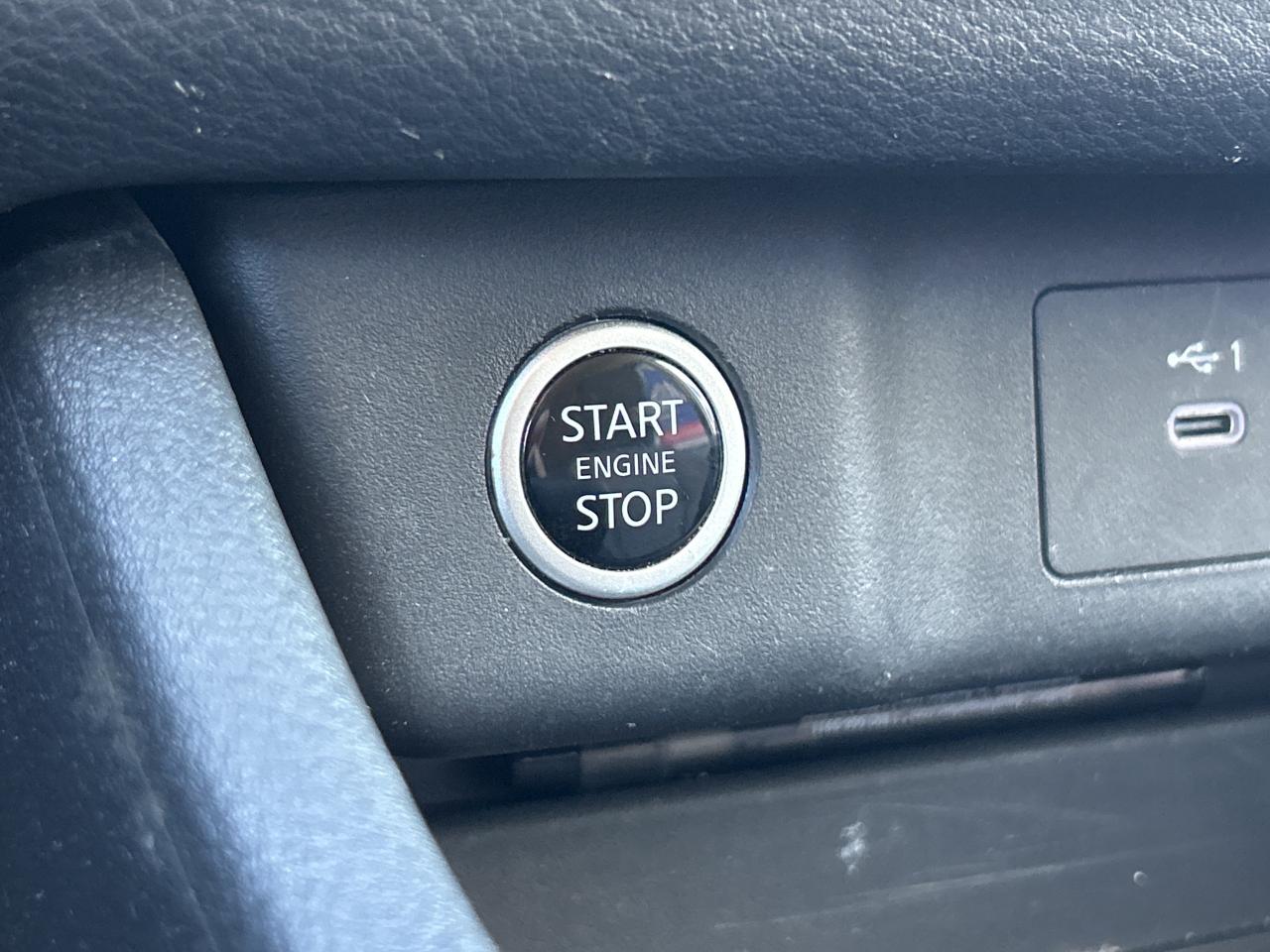 2022 Nissan Rogue S Safety Suite   Push Start   Clean Carfax Photo