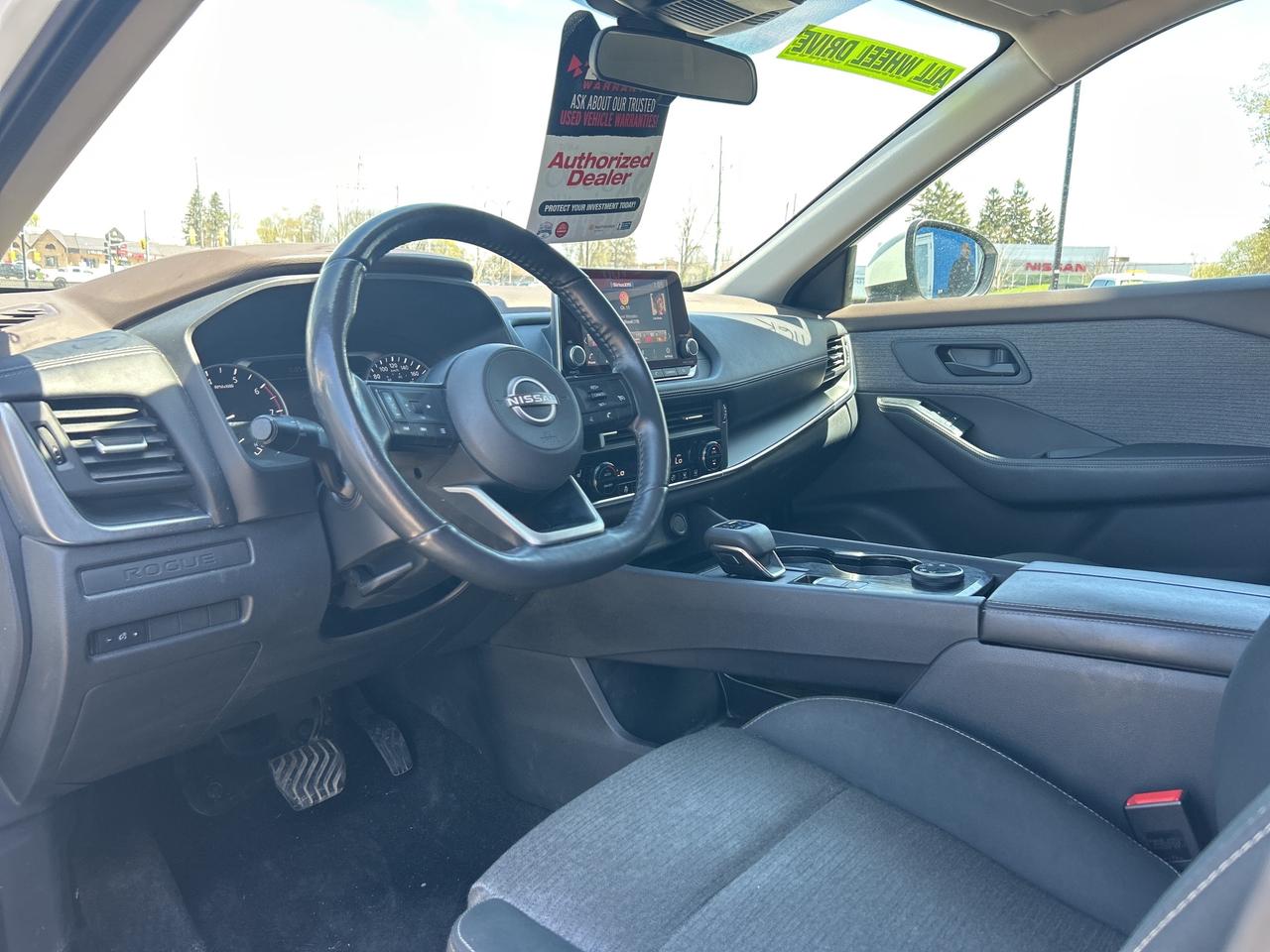 2022 Nissan Rogue S Safety Suite   Push Start   Clean Carfax Photo