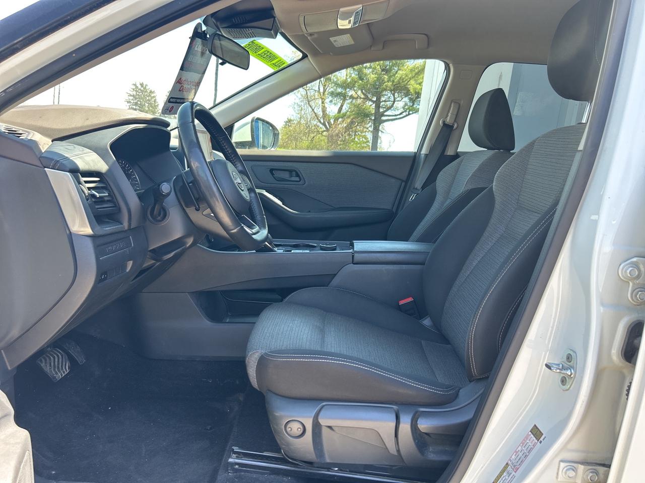 2022 Nissan Rogue S Safety Suite   Push Start   Clean Carfax Photo