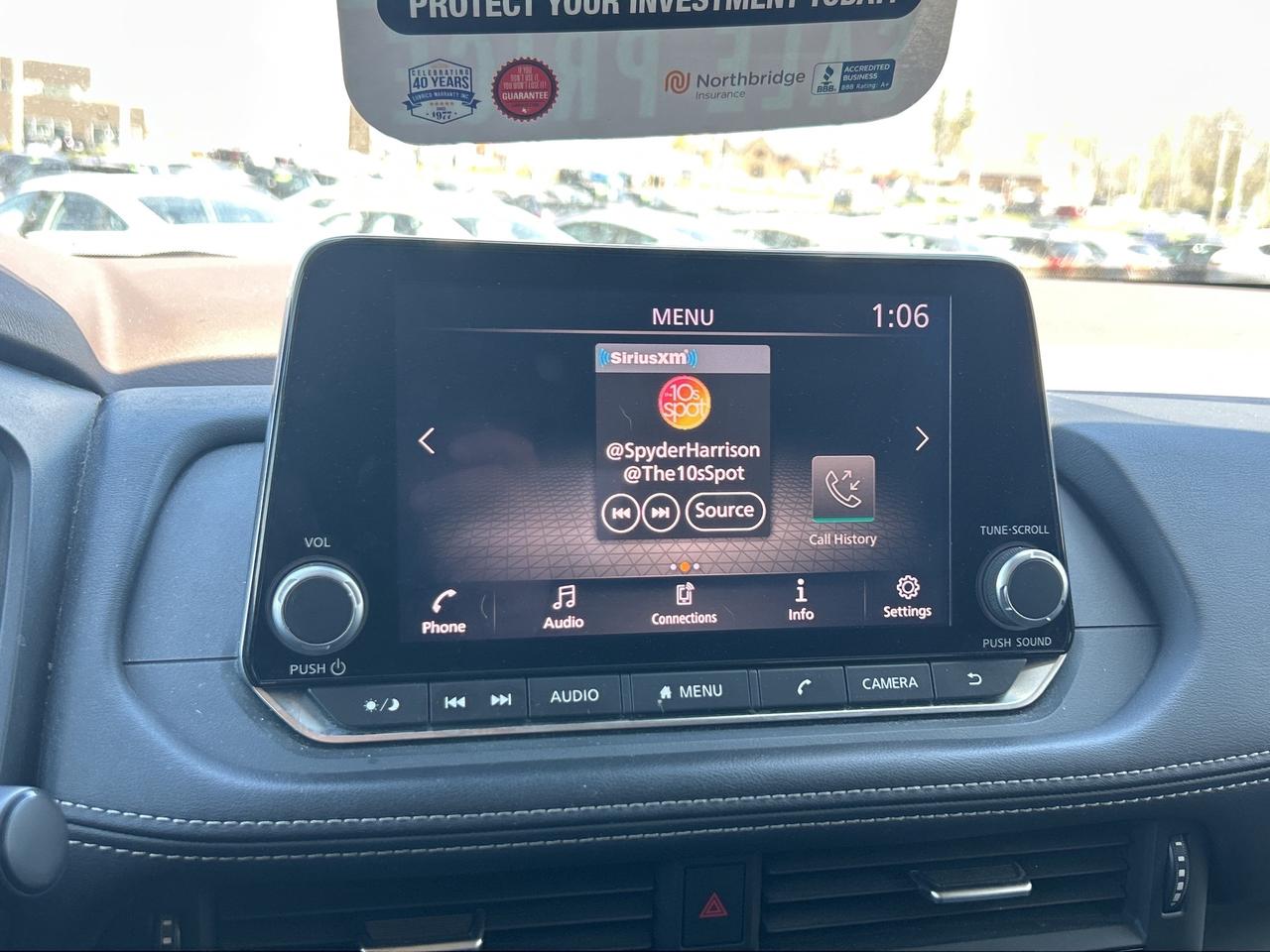 2022 Nissan Rogue S Safety Suite   Push Start   Clean Carfax Photo