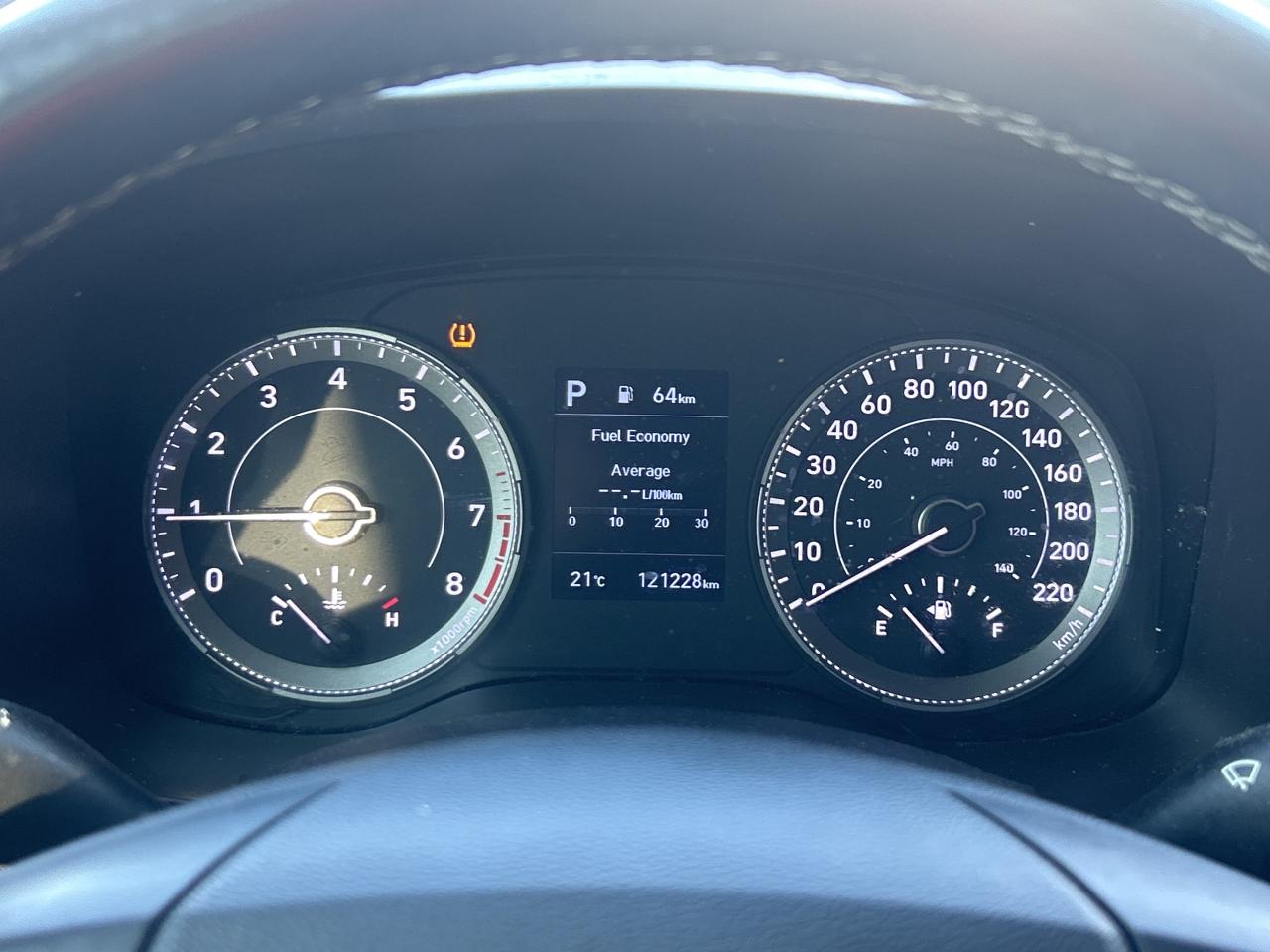 2020 Hyundai Venue Preferred IVT Photo