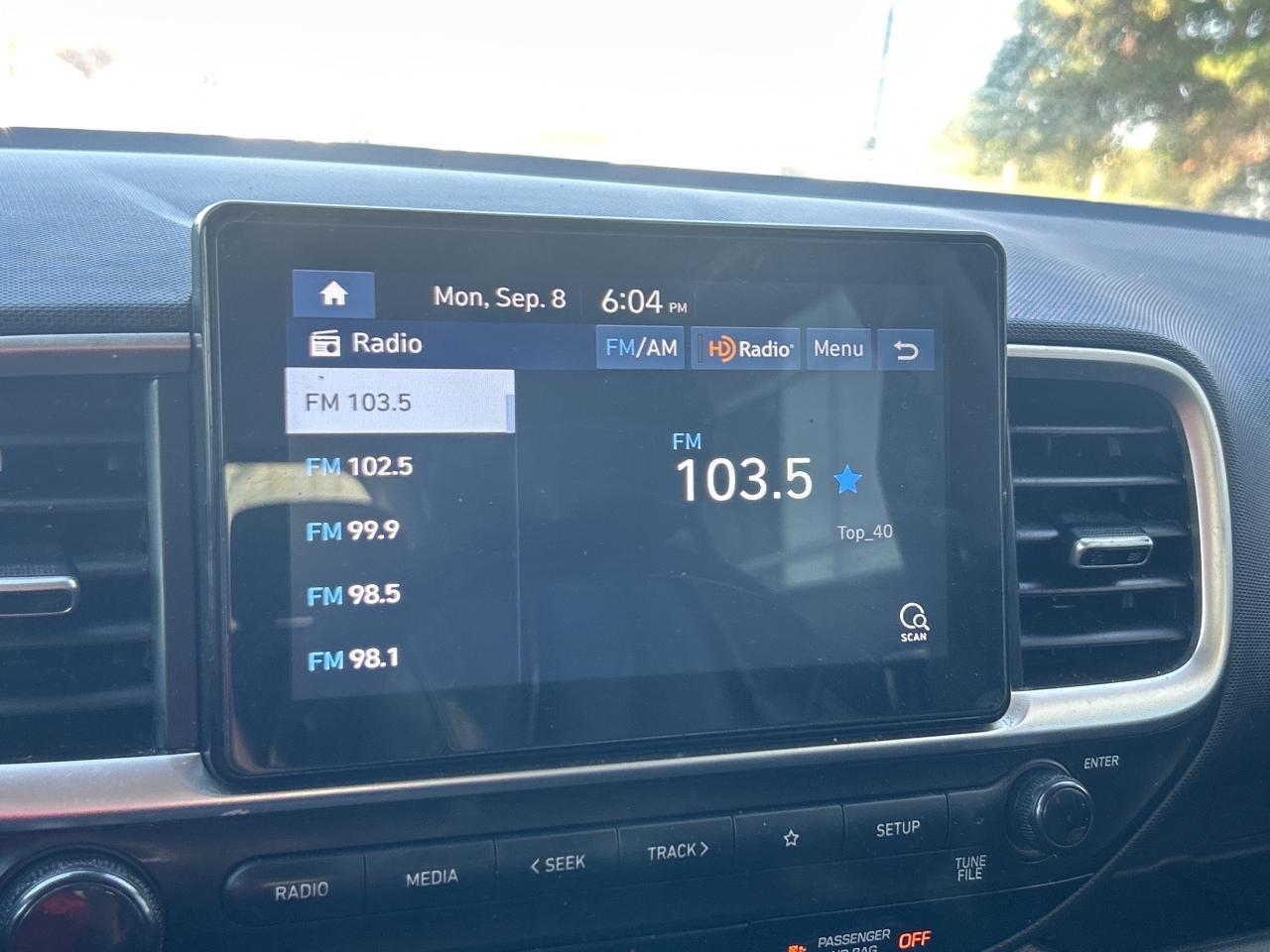 2020 Hyundai Venue Preferred IVT Photo