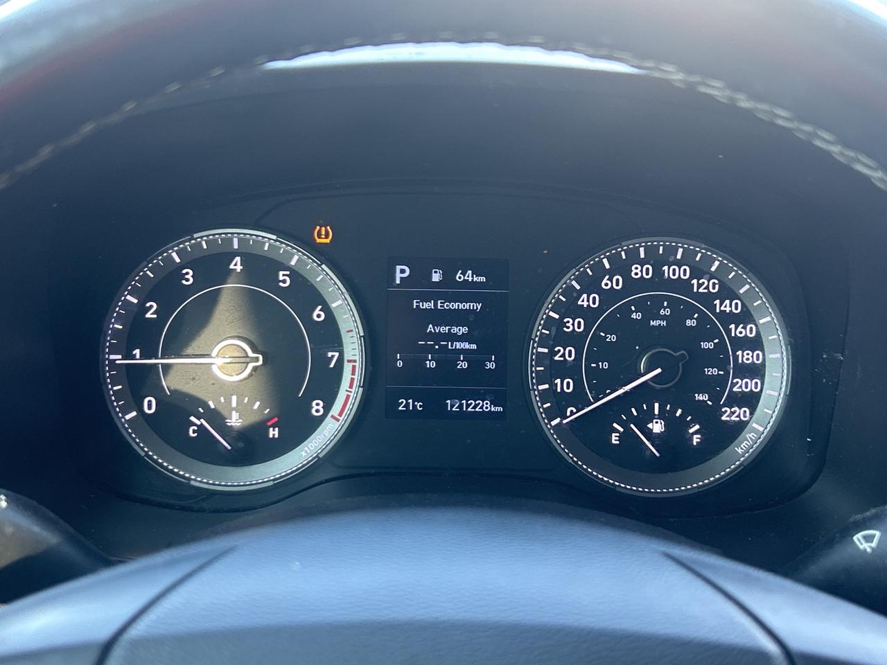 2020 Hyundai Venue Preferred IVT Photo