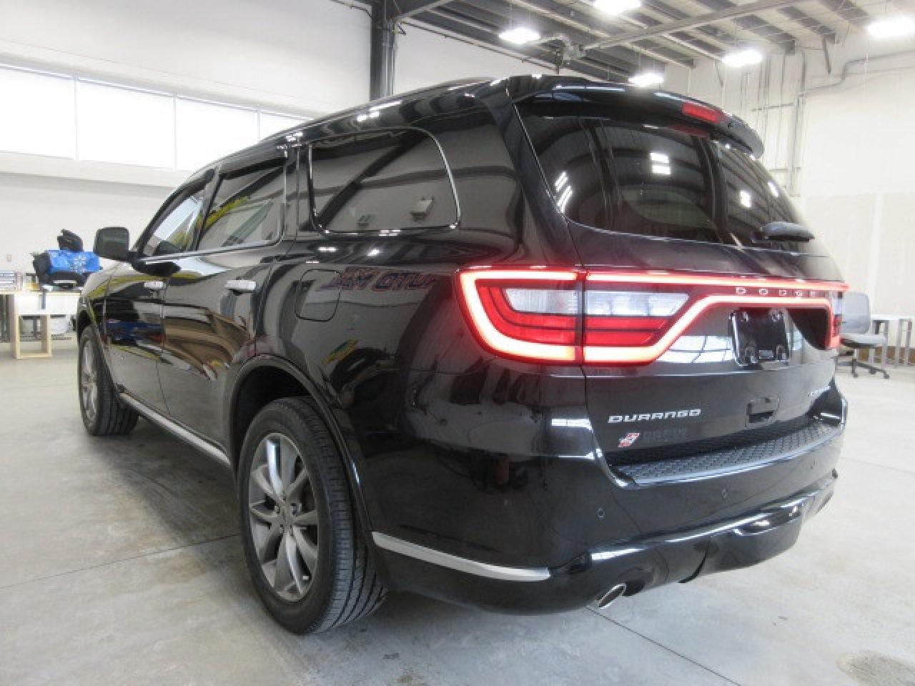 2020 Dodge Durango CITADEL PLATINUM AWD, NAV, ROOF, LEATHER, 57K! Photo4