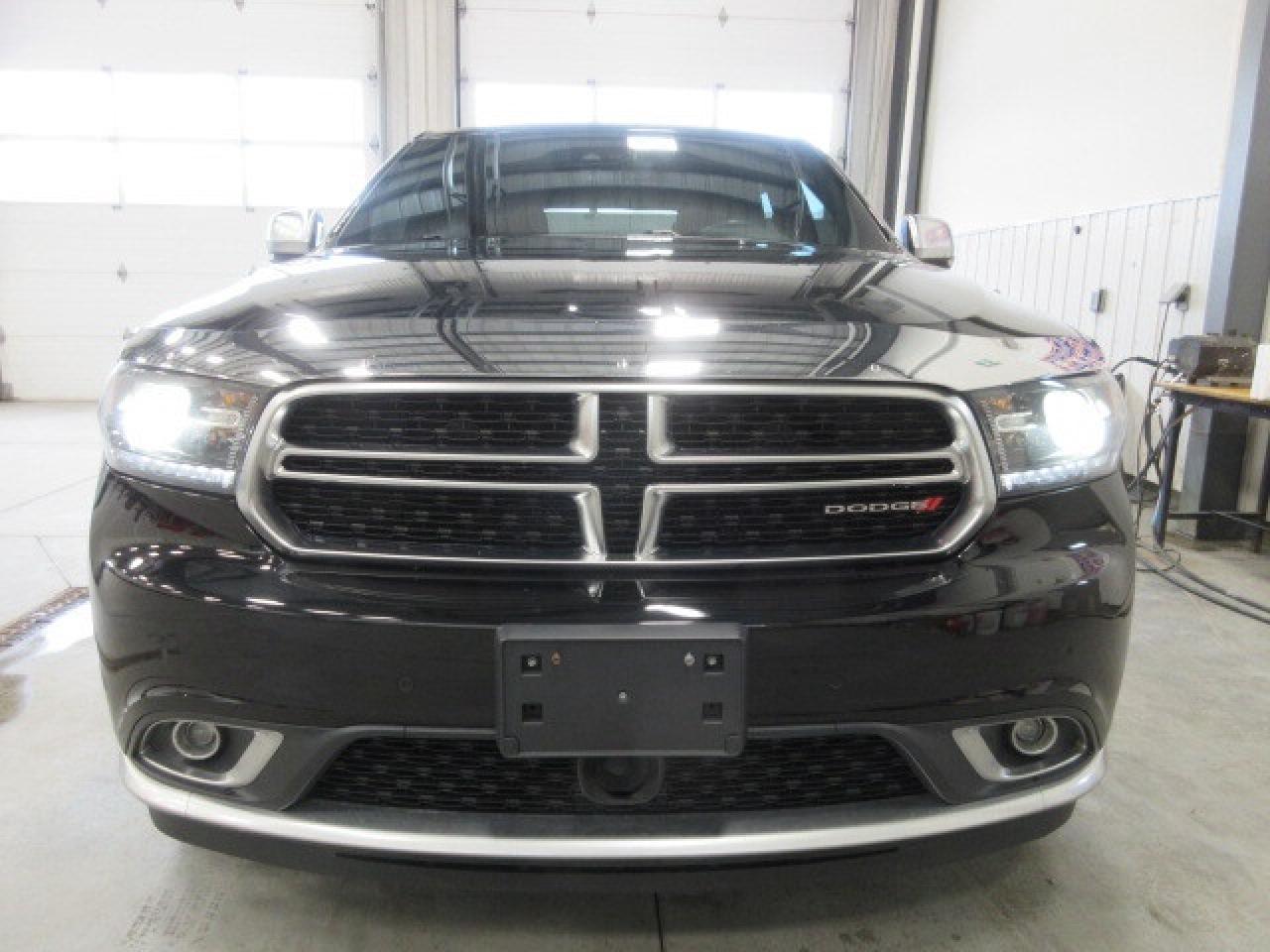 2020 Dodge Durango CITADEL PLATINUM AWD, NAV, ROOF, LEATHER, 57K! Photo2