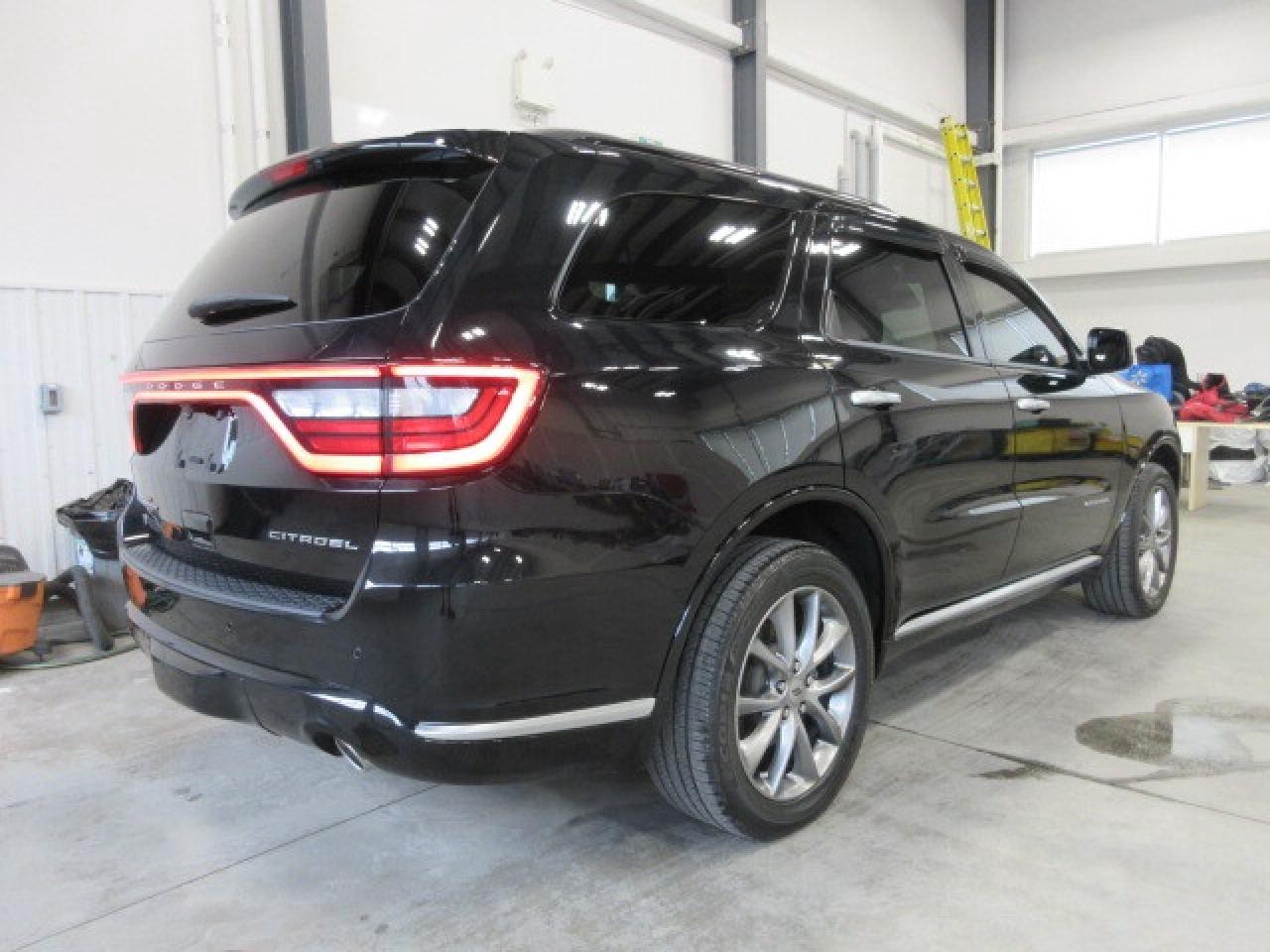 2020 Dodge Durango CITADEL PLATINUM AWD, NAV, ROOF, LEATHER, 57K! Photo